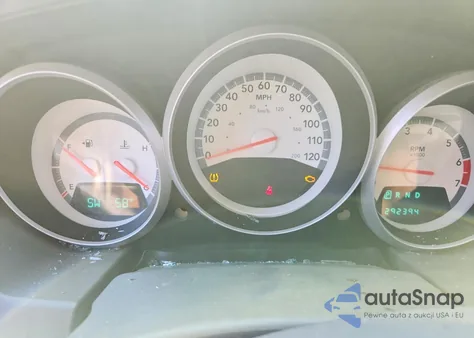 2008 Dodge Grand Caravan Sxt z USA, uszkodzony, nr VIN 1D8HN54P08B128359